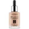 Image de Catrice, Fond de teint, Couverture liquide HD (020 Rose Beige)