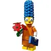 Image de Lego 71009 Minifigurine Les Simpsons Série 2 - N°2-Marge en tenue de soirée (1 sachet ENTRE-OUVERT)