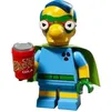 Image de Lego 71009 Minifigurine Les Simpsons Série 2 - N°6-Fallout Boy (1 sachet ENTRE-OUVERT)