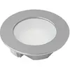 Image de Halemeier, Spot encastrable, LED Ein-/Anbauleuchten Eco Spot (Acier inoxydable)
