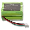 Image de vhbw 1x Batterie compatible avec iRobot Braava 300, 380, 390, 2000, 380T, 390T, 381 robot électroménager (1500mAh, 7,2V, NiMH)