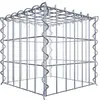 Image de Gabion rapporté type 3 30 cm x 30 cm x 30 cm (L x H x P), mailles 5 cm x 10 cm, spirale
