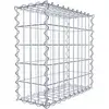 Image de Gabion 50 cm x 50 cm x 20 cm (L x H x P), mailles 5 cm x 10 cm, spirale