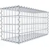 Image de Gabion 80 cm x 40 cm x 30 cm (L x H x P), mailles 5 cm x 10 cm, spirale