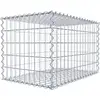 Image de Gabion 80 cm x 50 cm x 50 cm (L x H x P), mailles 5 cm x 10 cm, spirale