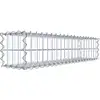 Image de Gabion 100 cm x 20 cm x 20 cm (L x H x P), mailles 5 cm x 10 cm, spirale