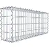 Image de Gabion 100 cm x 40 cm x 20 cm (L x H x P), mailles 5 cm x 10 cm, spirale
