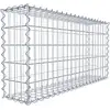 Image de Gabion 100 cm x 50 cm x 20 cm (L x H x P), mailles 5 cm x 10 cm, spirale
