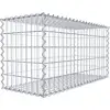 Image de Gabion 100 cm x 50 cm x 40 cm (L x H x P), mailles 5 cm x 10 cm, spirale