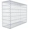 Image de Gabion 100 cm x 70 cm x 30 cm (L x H x P), mailles 5 cm x 10 cm, spirale
