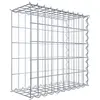 Image de Gabion rapporté type 2 50 cm x 50 cm x 20 cm (L x H x P), mailles 5 cm x 10 cm, spirale