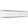 Image de Gabion rapporté type 2 100 cm x 20 cm x 30 cm (L x H x P), mailles 5 cm x 10 cm, spirale