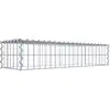 Image de Gabion rapporté type 3 100 cm x 20 cm x 30 cm (L x H x P), mailles 5 cm x 10 cm, spirale