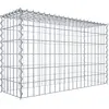 Image de Gabion rapporté type 3 100 cm x 60 cm x 30 cm (L x H x P), mailles 5 cm x 10 cm, spirale