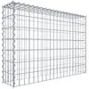 Image de Gabion rapporté type 3 100 cm x 70 cm x 20 cm (L x H x P), mailles 5 cm x 10 cm, spirale