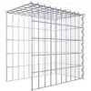 Image de Gabion rapporté type 4 50 cm x 50 cm x 30 cm (L x H x P), mailles 5 cm x 10 cm, spirale