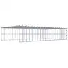 Image de Gabion rapporté type 4 100 cm x 20 cm x 50 cm (L x H x P), mailles 5 cm x 10 cm, spirale