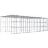 Image de Gabion rapporté type 4 100 cm x 30 cm x 40 cm (L x H x P), mailles 5 cm x 10 cm, spirale