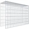 Image de Gabion rapporté type 4 100 cm x 70 cm x 30 cm (L x H x P), mailles 5 cm x 10 cm, spirale