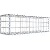 Image de Gabion 100 cm x 30 cm x 30 cm (L x H x P), mailles 10 cm x 10 cm, spirale