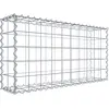 Image de Gabion 100 cm x 50 cm x 20 cm (L x H x P), mailles 10 cm x 10 cm, spirale