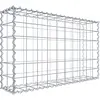 Image de Gabion 100 cm x 60 cm x 20 cm (L x H x P), mailles 10 cm x 10 cm, spirale