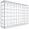 Image de Gabion 100 cm x 70 cm x 20 cm (L x H x P), mailles 10 cm x 10 cm, spirale