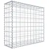 Image de Gabion 100 cm x 90 cm x 30 cm (L x H x P), mailles 10 cm x 10 cm, spirale
