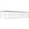 Image de Gabion rapporté type 4 100 cm x 20 cm x 30 cm (L x H x P), mailles 10 cm x 10 cm, spirale
