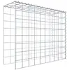 Image de Gabion rapporté type 4 100 cm x 80 cm x 30 cm (L x H x P), mailles 10 cm x 10 cm, spirale