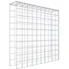 Image de Gabion rapporté type 4 100 cm x 100 cm x 20 cm (L x H x P), mailles 10 cm x 10 cm, spirale