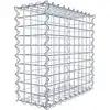 Image de Gabion 50 cm x 50 cm x 20 cm (L x H x P), mailles 5 cm x 5 cm, spirale