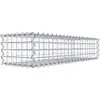 Image de Gabion 100 cm x 20 cm x 30 cm (L x H x P), mailles 5 cm x 5 cm, spirale