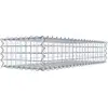 Image de Gabion 100 cm x 20 cm x 40 cm (L x H x P), mailles 5 cm x 5 cm, spirale