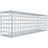 Image de Gabion 100 cm x 30 cm x 20 cm (L x H x P), mailles 5 cm x 5 cm, spirale