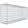 Image de Gabion 100 cm x 40 cm x 20 cm (L x H x P), mailles 5 cm x 5 cm, spirale