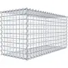 Image de Gabion 100 cm x 50 cm x 40 cm (L x H x P), mailles 5 cm x 5 cm, spirale