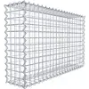 Image de Gabion 100 cm x 60 cm x 20 cm (L x H x P), mailles 5 cm x 5 cm, spirale