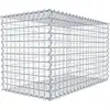 Image de Gabion 100 cm x 60 cm x 50 cm (L x H x P), mailles 5 cm x 5 cm, spirale