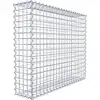 Image de Gabion 100 cm x 80 cm x 20 cm (L x H x P), mailles 5 cm x 5 cm, spirale