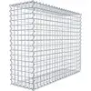 Image de Gabion 100 cm x 80 cm x 30 cm (L x H x P), mailles 5 cm x 5 cm, spirale