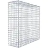Image de Gabion 100 cm x 100 cm x 30 cm (L x H x P), mailles 5 cm x 5 cm, spirale