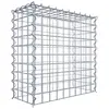 Image de Gabion rapporté type 3 50 cm x 50 cm x 20 cm (L x H x P), mailles 5 cm x 5 cm, spirale