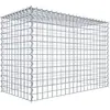 Image de Gabion rapporté type 3 100 cm x 70 cm x 50 cm (L x H x P), mailles 5 cm x 5 cm, spirale