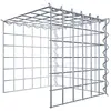 Image de Gabion rapporté type 4 30 cm x 30 cm x 30 cm (L x H x P), maille 5 cm x 5 cm, spirale