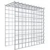 Image de Gabion rapporté type 4 50 cm x 50 cm x 20 cm (L x H x P), mailles 5 cm x 5 cm, spirale