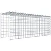 Image de Gabion rapporté type 4 100 cm x 40 cm x 30 cm (L x H x P), mailles 5 cm x 5 cm, spirale