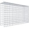 Image de Gabion rapporté type 4 100 cm x 60 cm x 20 cm (L x H x P), mailles 5 cm x 5 cm, spirale