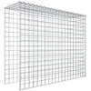 Image de Gabion rapporté type 4 100 cm x 80 cm x 30 cm (L x H x P), mailles 5 cm x 5 cm, spirale