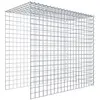 Image de Gabion rapporté type 4 100 cm x 90 cm x 50 cm (L x H x P), mailles 5 cm x 5 cm, spirale